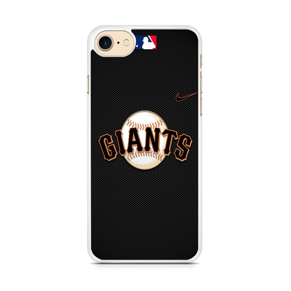 Nike Baseball Giants Jersey iPhone 7 Case