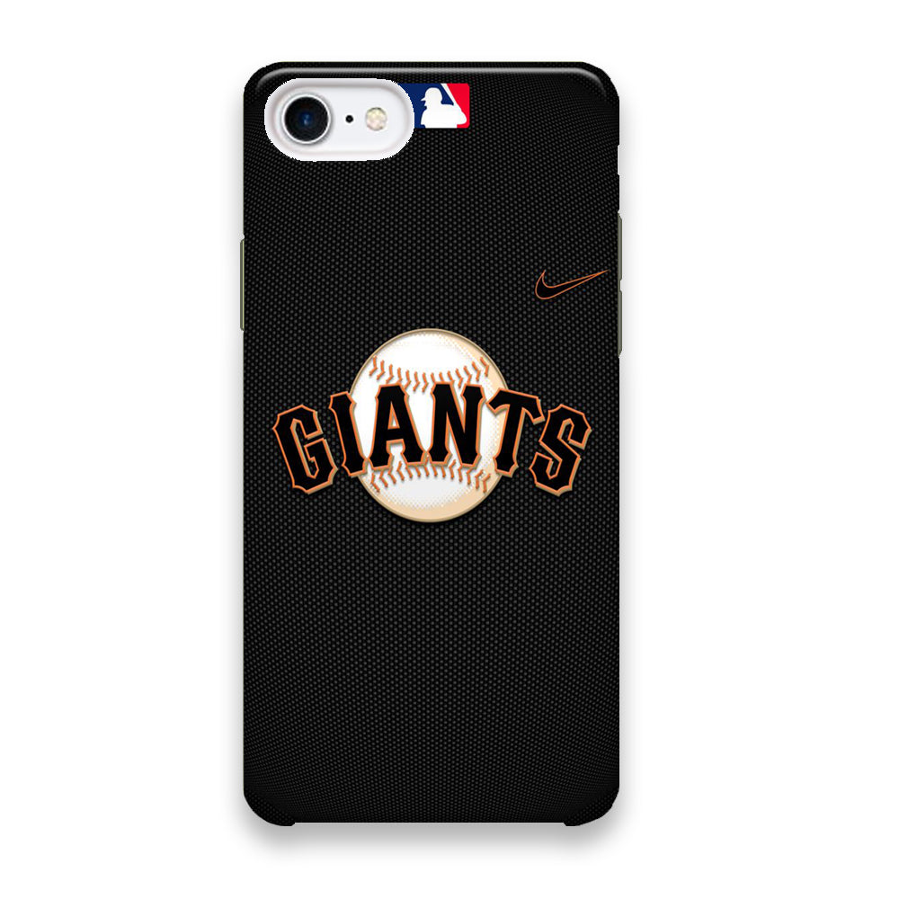 Nike Baseball Giants Jersey iPhone 7 Case