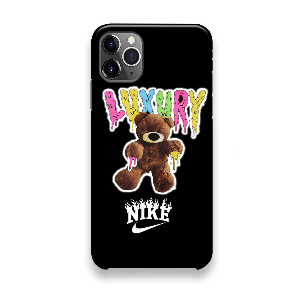 Nike Bear Drip Color iPhone 12 Pro Max Case