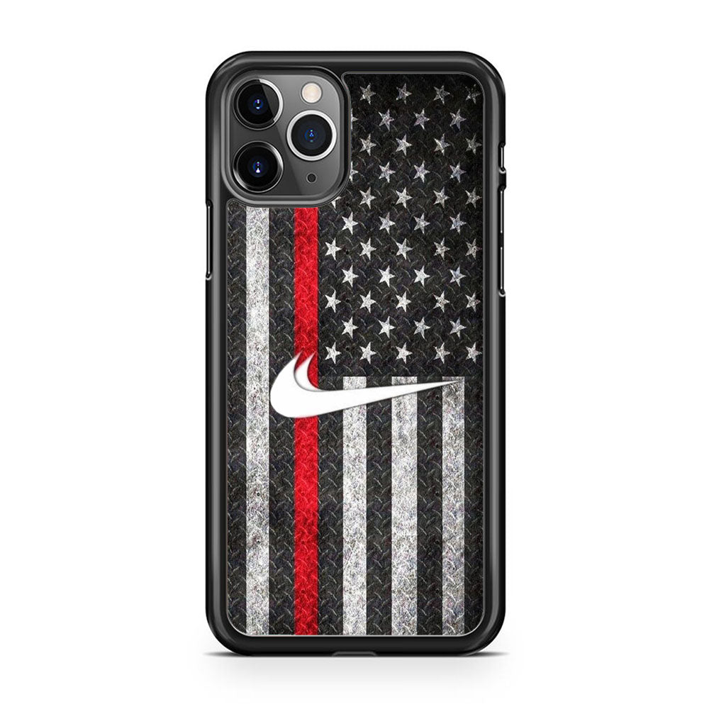 Nike Black Flag Steel iPhone 11 Pro Case