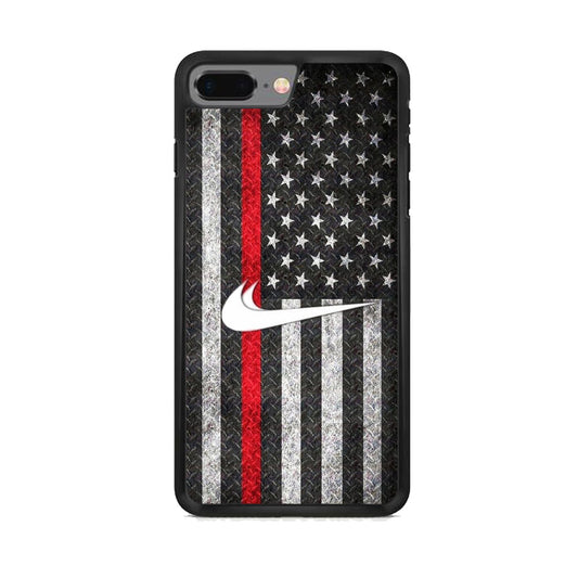 Nike Black Flag Steel iPhone 7 Plus Case