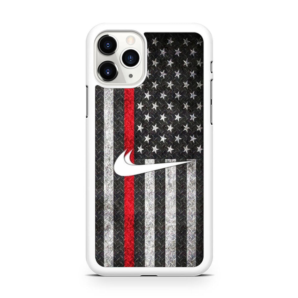 Nike Black Flag Steel iPhone 11 Pro Case