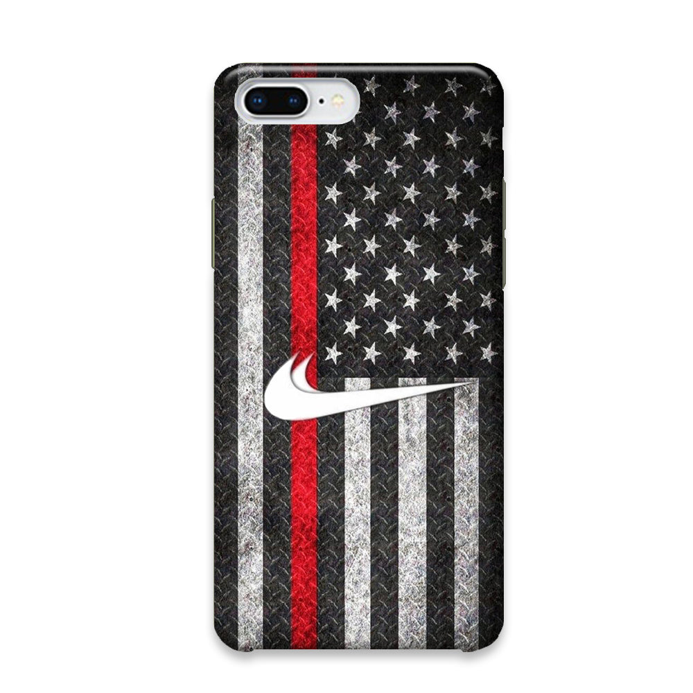 Nike Black Flag Steel iPhone 7 Plus Case