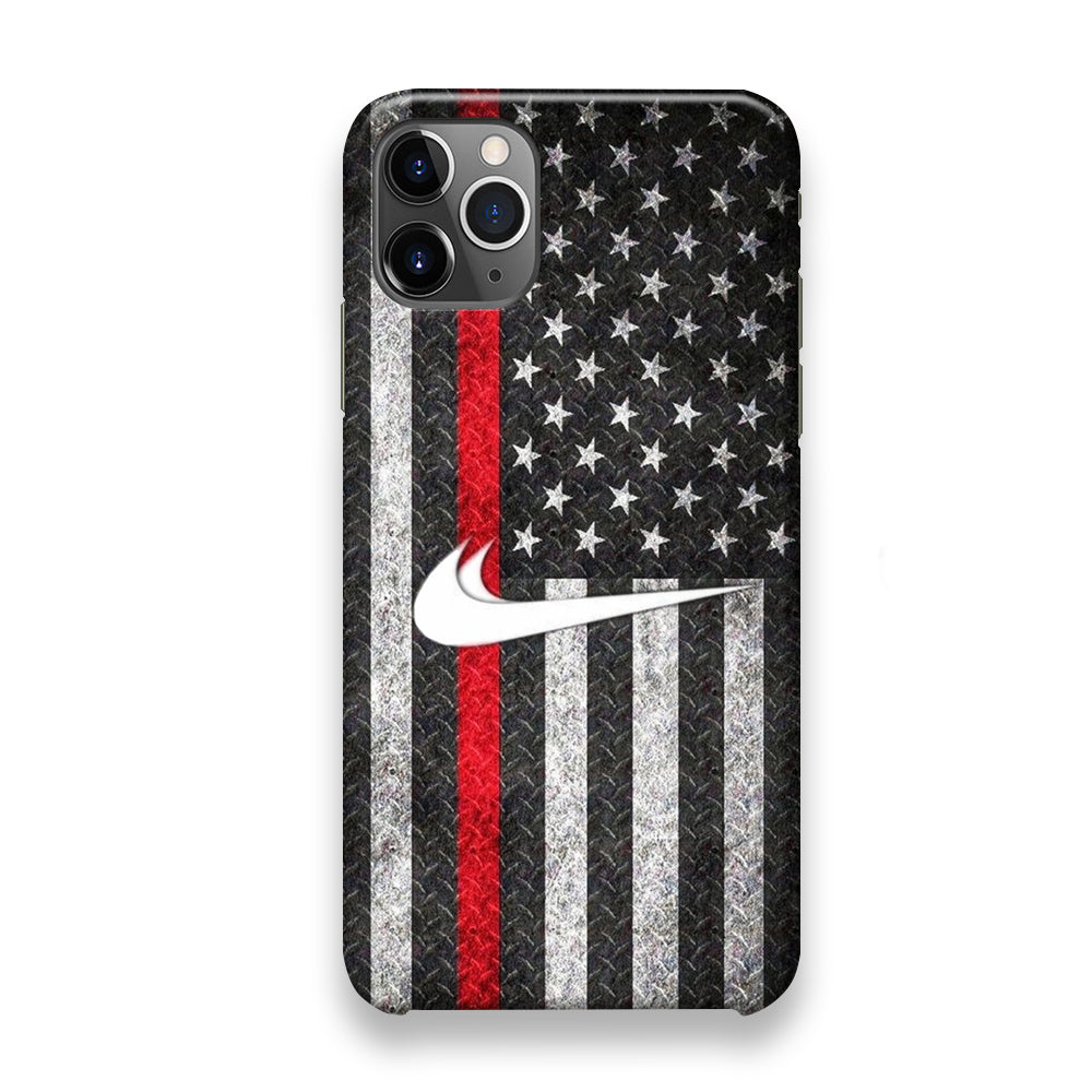 Nike Black Flag Steel iPhone 12 Pro Max Case