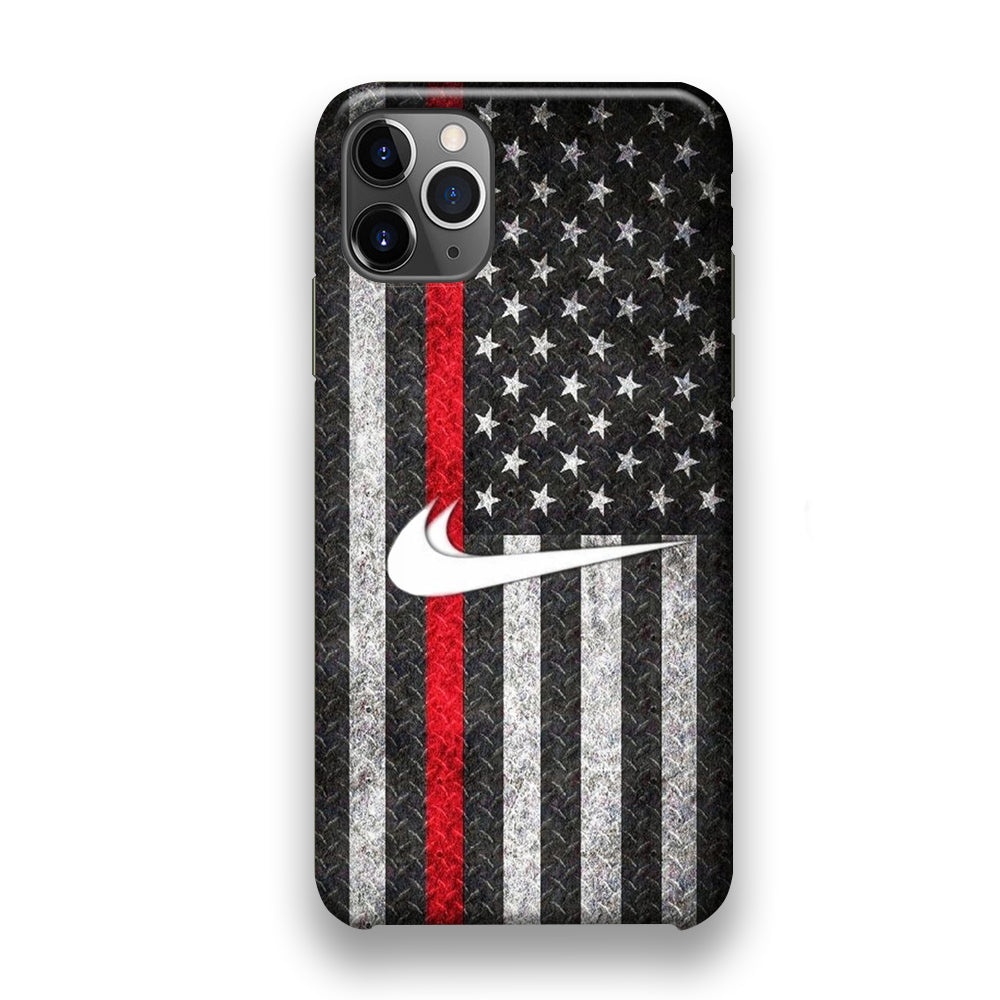 Nike Black Flag Steel iPhone 11 Pro Case