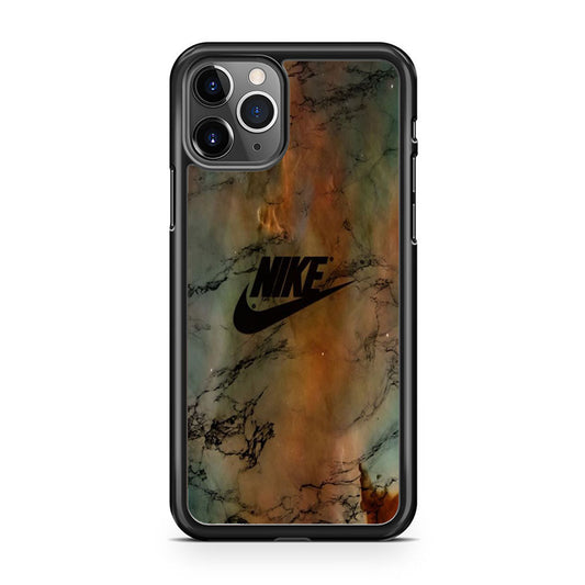 Nike Burnt Marble iPhone 11 Pro Max Case