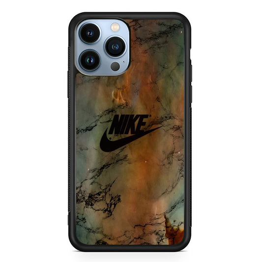 Nike Burnt Marble iPhone 13 Pro Max Case