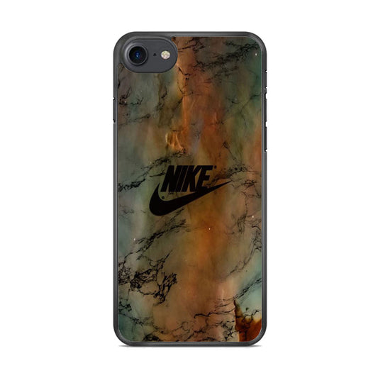Nike Burnt Marble iPhone 8 Case