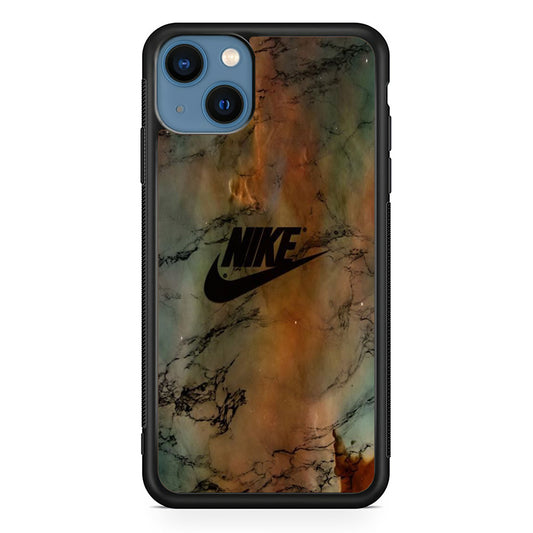 Nike Burnt Marble iPhone 13 Case