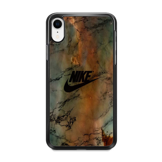Nike Burnt Marble iPhone XR Case