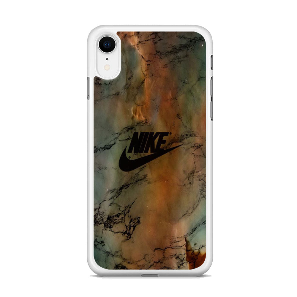 Nike Burnt Marble iPhone XR Case