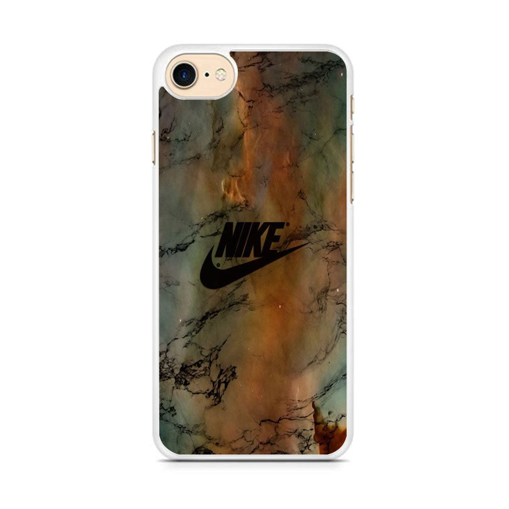 Nike Burnt Marble iPhone 8 Case