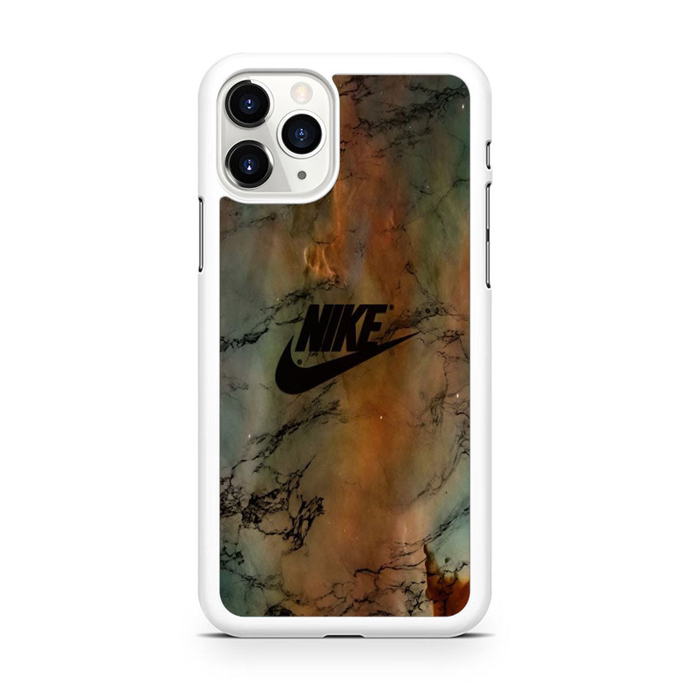 Nike Burnt Marble iPhone 11 Pro Case