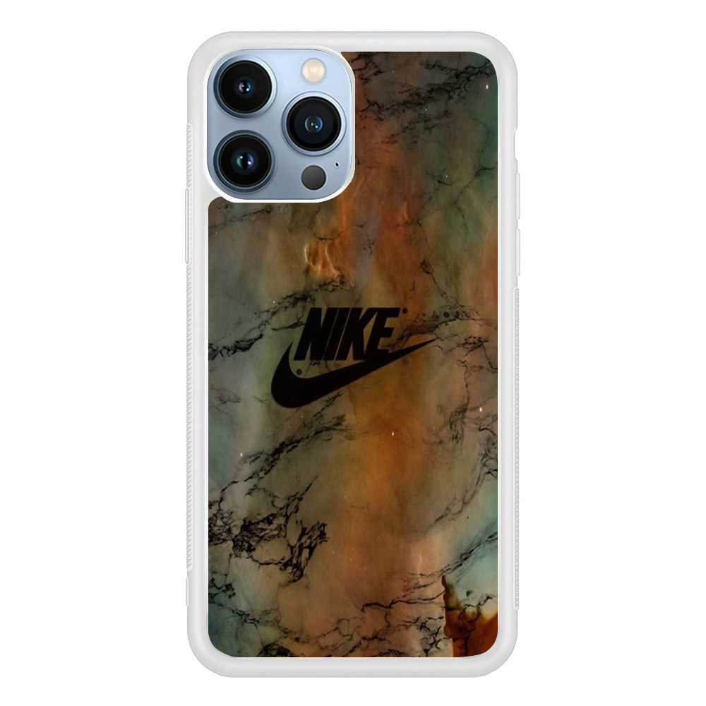 Nike Burnt Marble iPhone 13 Pro Max Case