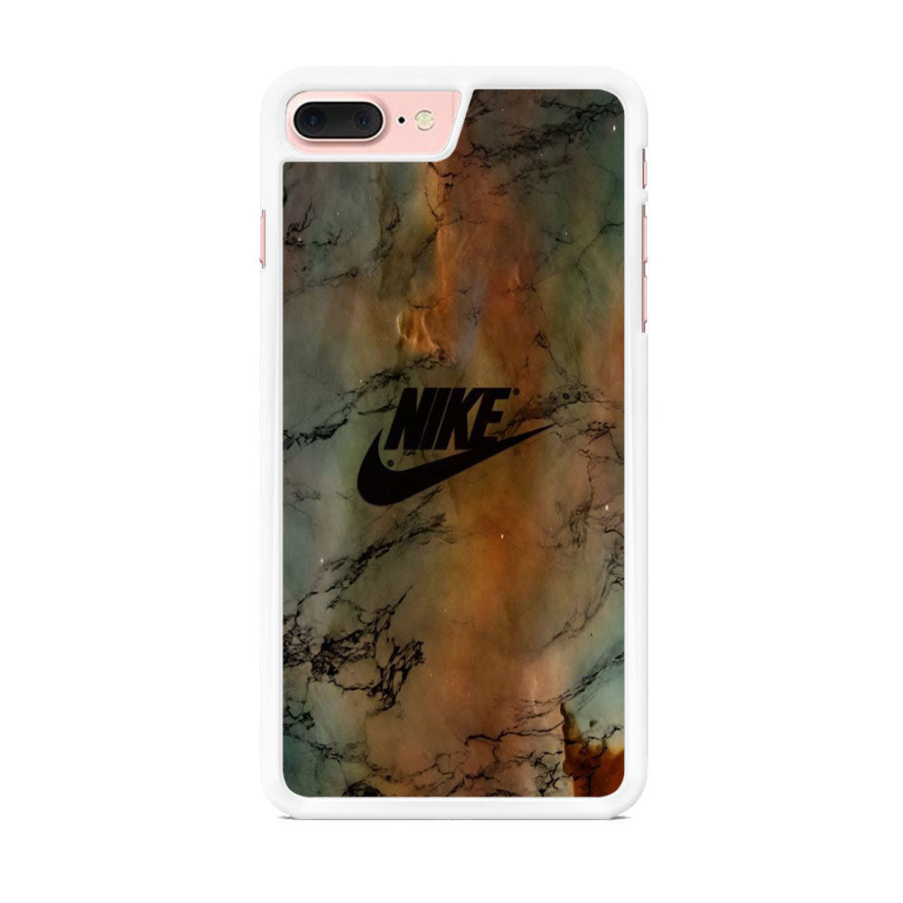 Nike Burnt Marble iPhone 8 Plus Case