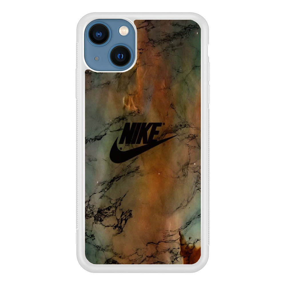 Nike Burnt Marble iPhone 13 Case