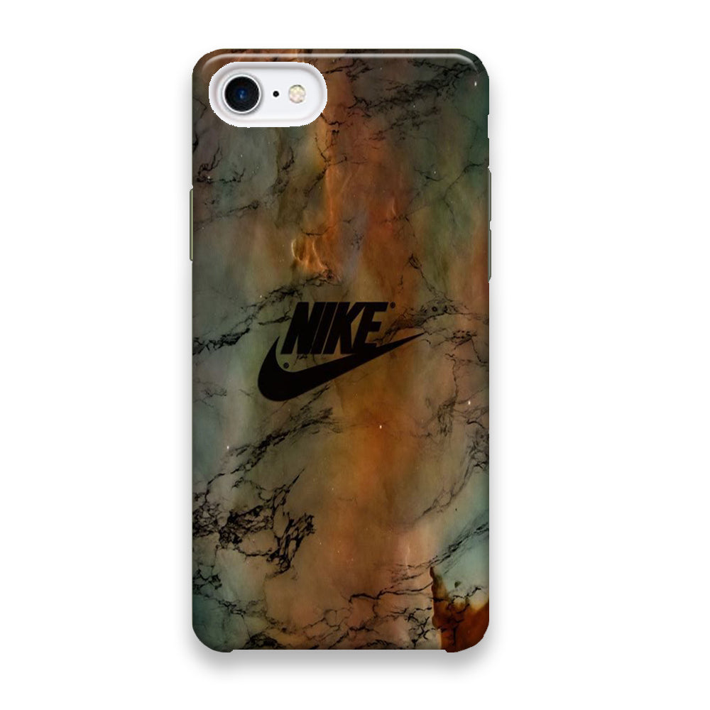 Nike Burnt Marble iPhone 8 Case