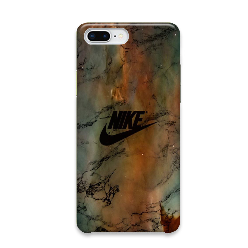 Nike Burnt Marble iPhone 8 Plus Case