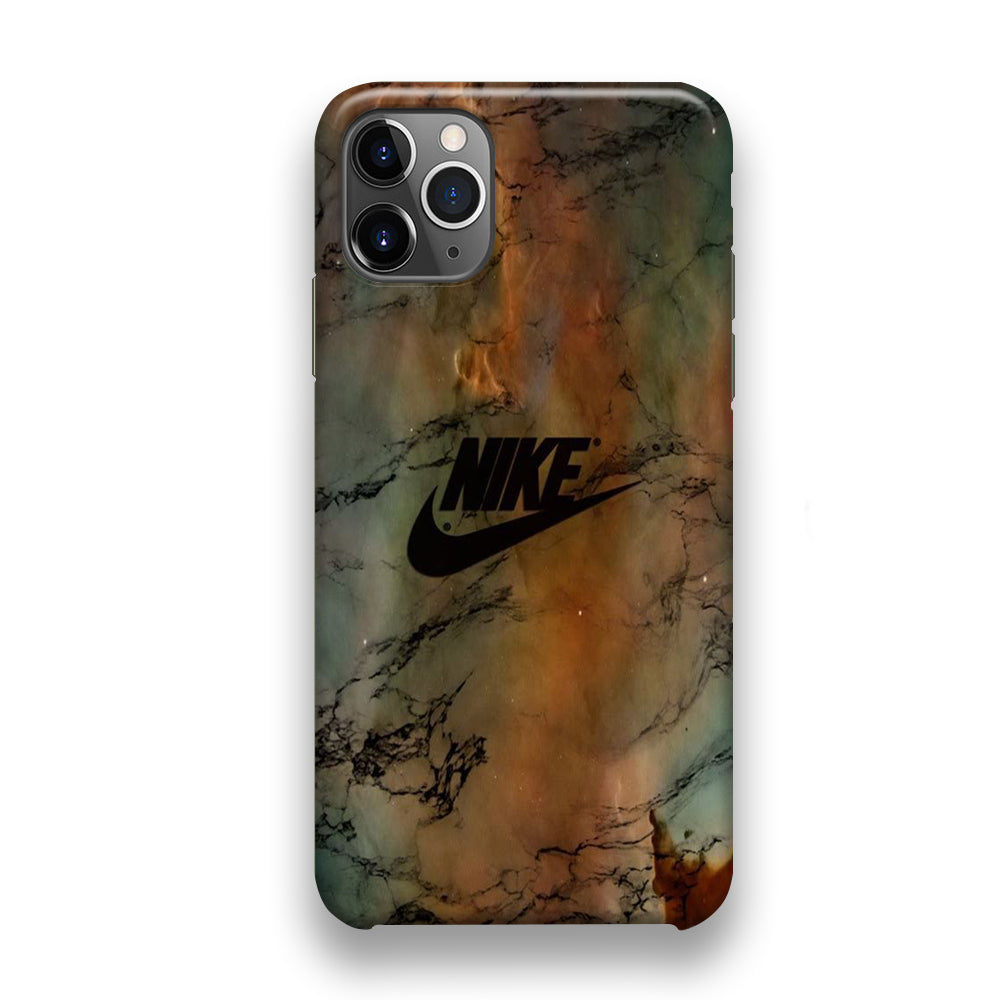 Nike Burnt Marble iPhone 11 Pro Case