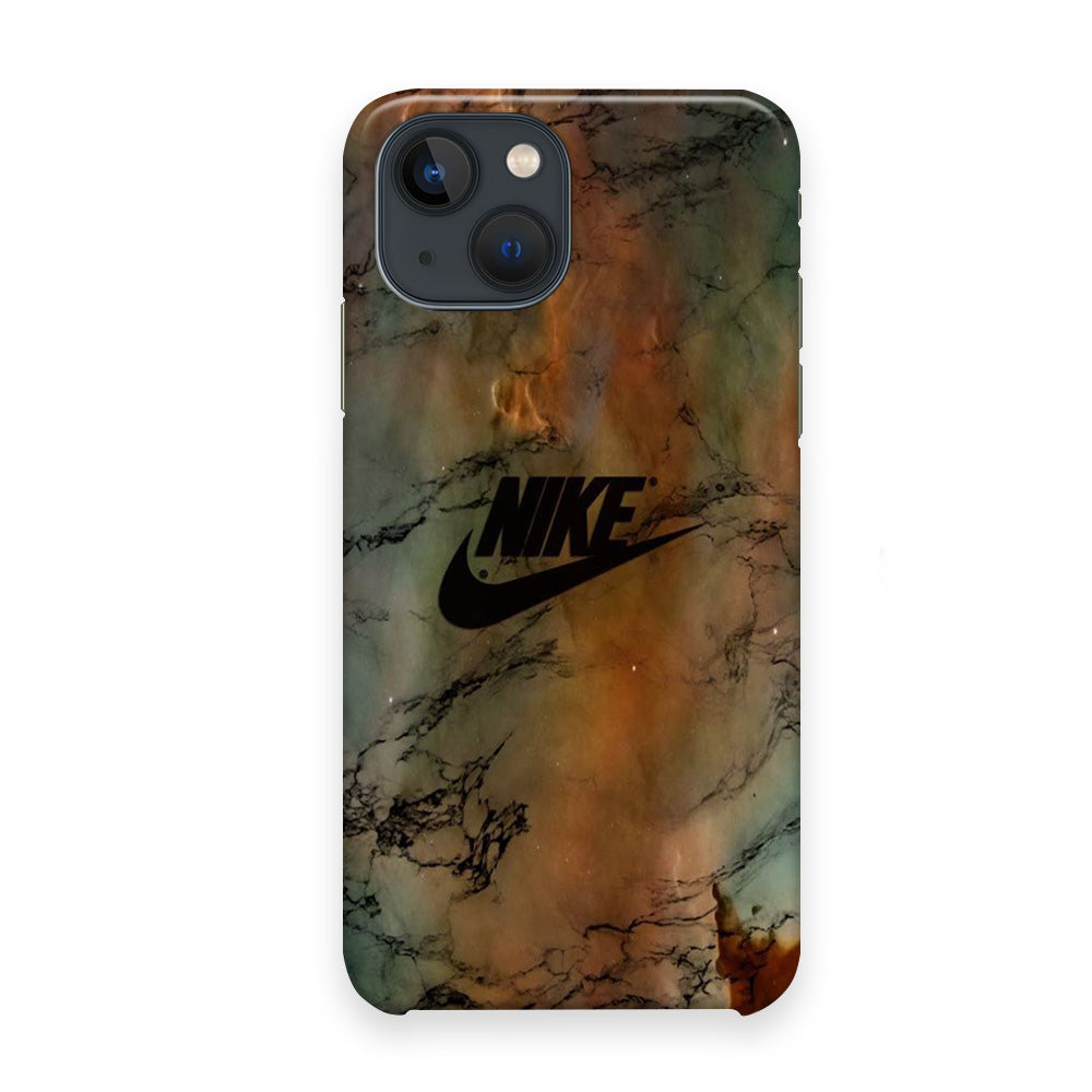 Nike Burnt Marble iPhone 13 Case