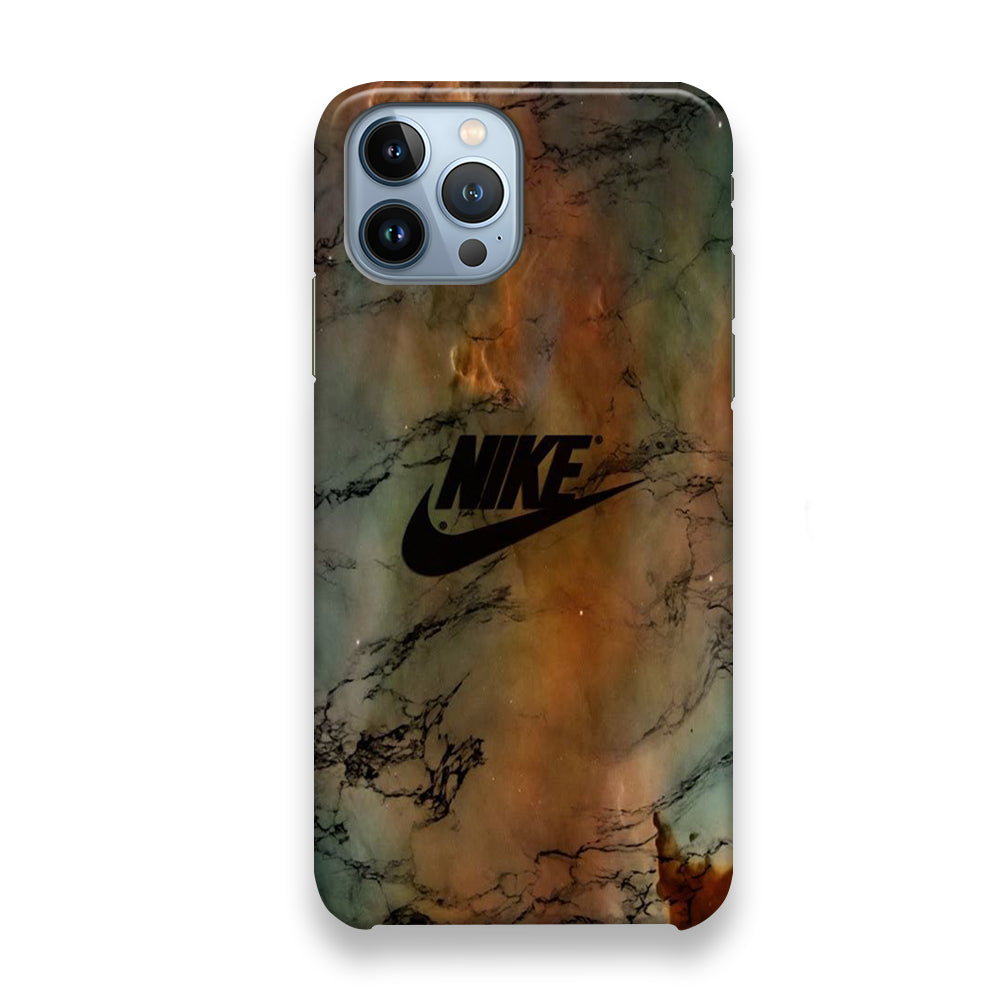 Nike Burnt Marble iPhone 13 Pro Case