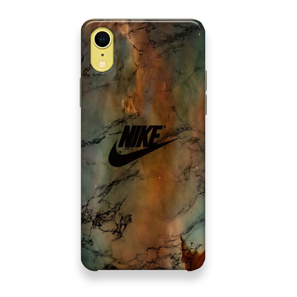 Nike Burnt Marble iPhone XR Case