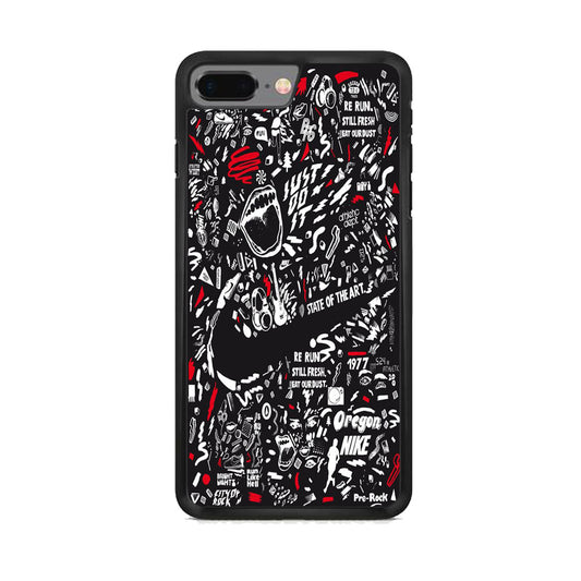 Nike City Of Rock iPhone 7 Plus Case