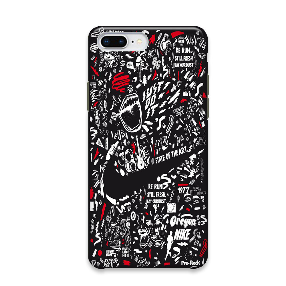 Nike City Of Rock iPhone 7 Plus Case