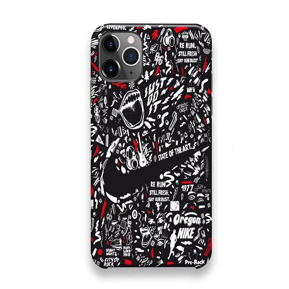 Nike City Of Rock iPhone 12 Pro Max Case