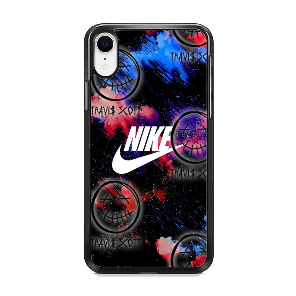 Nike Cloud TS Colour iPhone XR Case