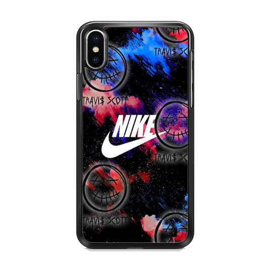 Nike Cloud TS Colour iPhone X Case