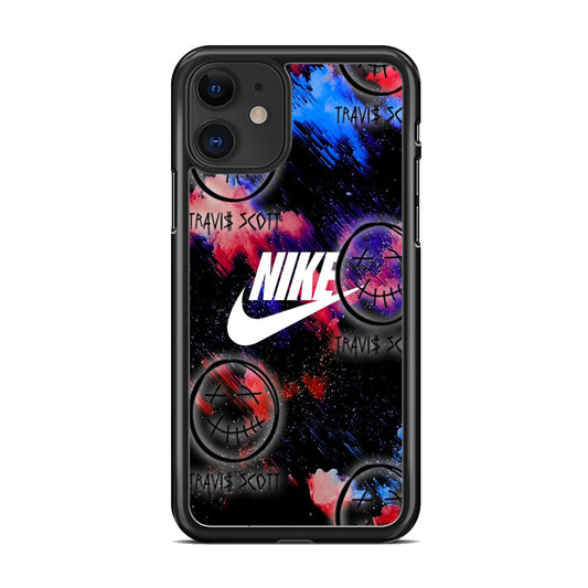 Nike Cloud TS Colour iPhone 11 Case