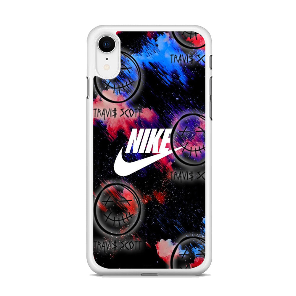 Nike Cloud TS Colour iPhone XR Case