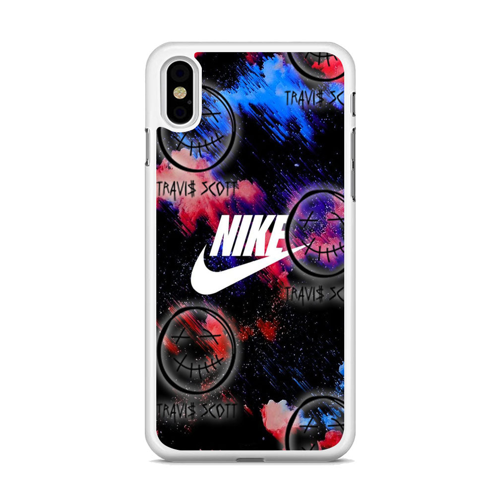 Nike Cloud TS Colour iPhone X Case