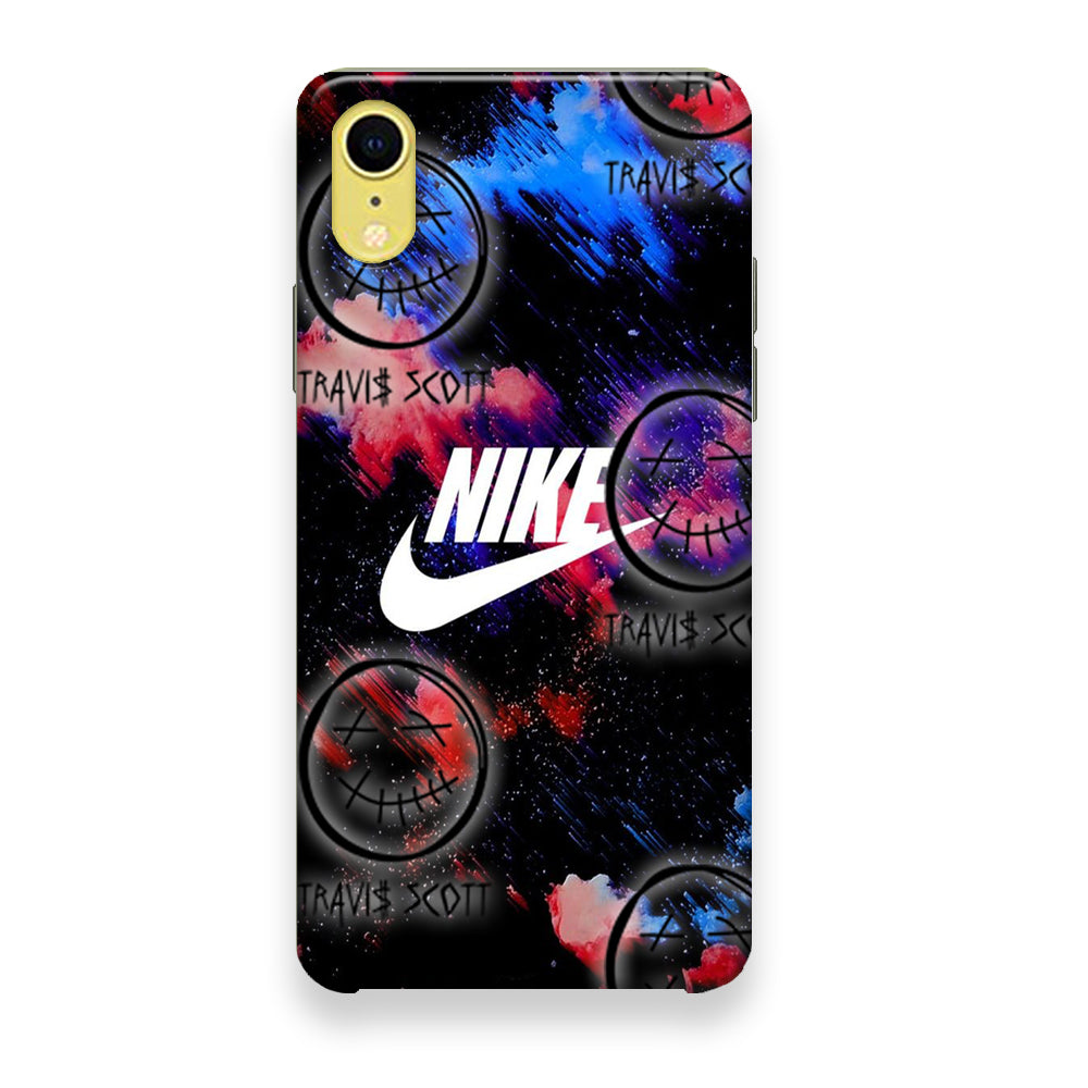 Nike Cloud TS Colour iPhone XR Case