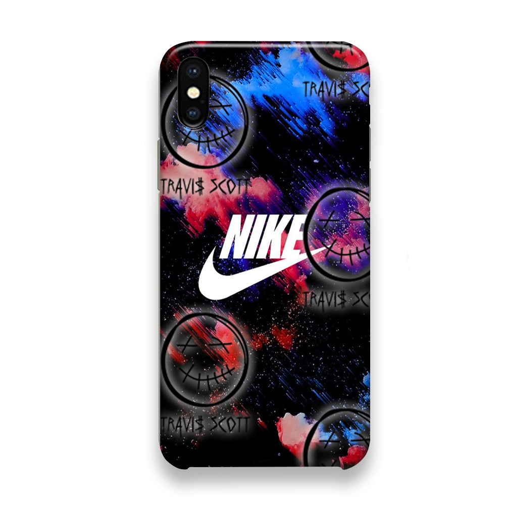 Nike Cloud TS Colour iPhone X Case