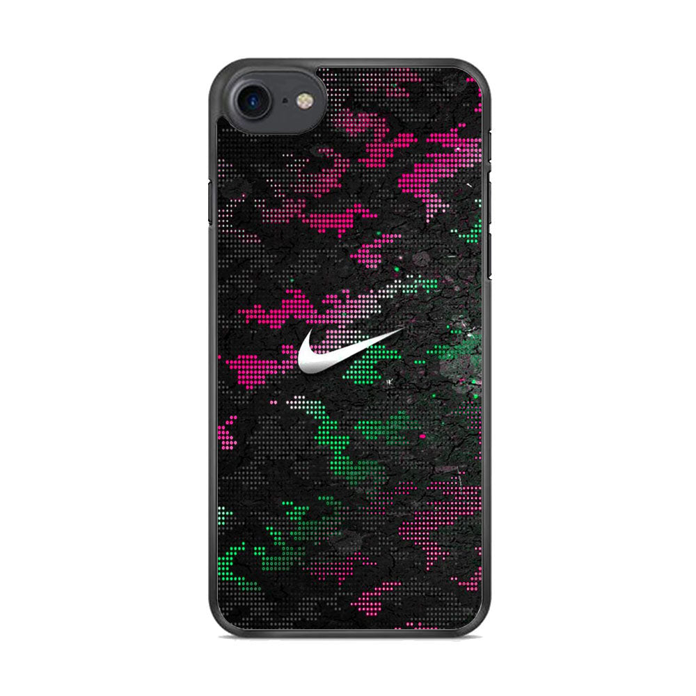 Nike Club Pixel Camo iPhone 7 Case