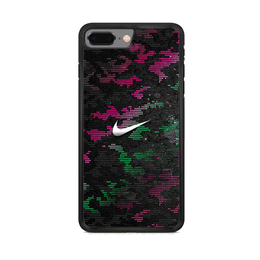 Nike Club Pixel Camo iPhone 7 Plus Case