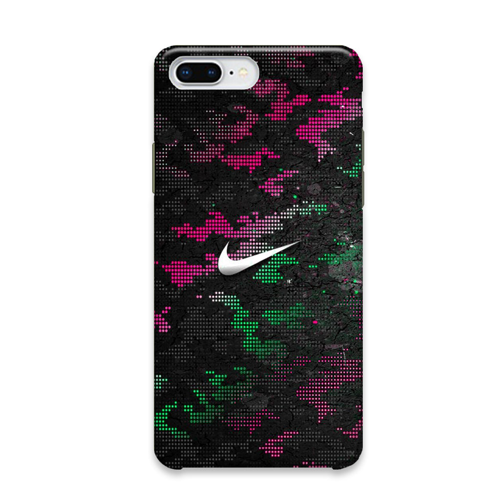 Nike Club Pixel Camo iPhone 7 Plus Case