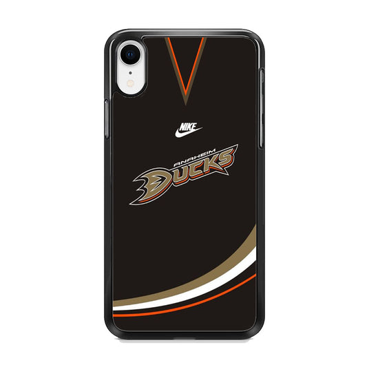 Nike Ducks Jersey Wallpaper iPhone XR Case