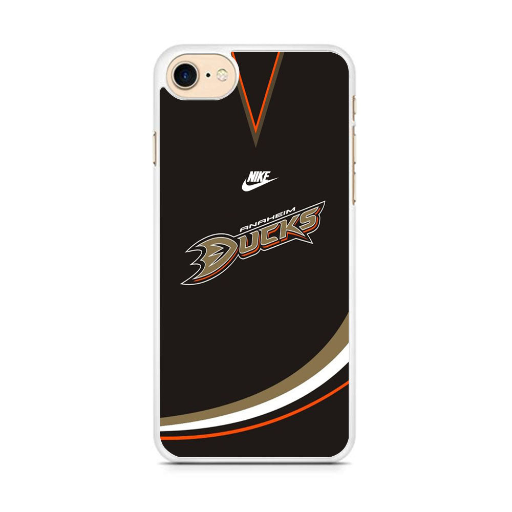 Nike Ducks Jersey Wallpaper iPhone 7 Case