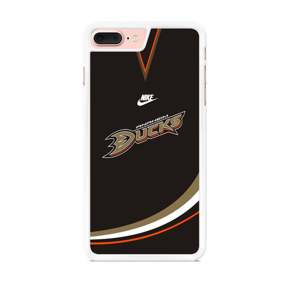 Nike Ducks Jersey Wallpaper iPhone 8 Plus Case