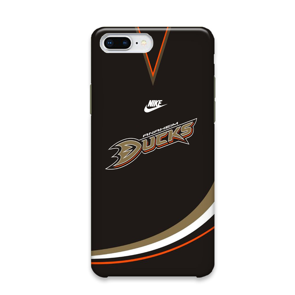 Nike Ducks Jersey Wallpaper iPhone 8 Plus Case