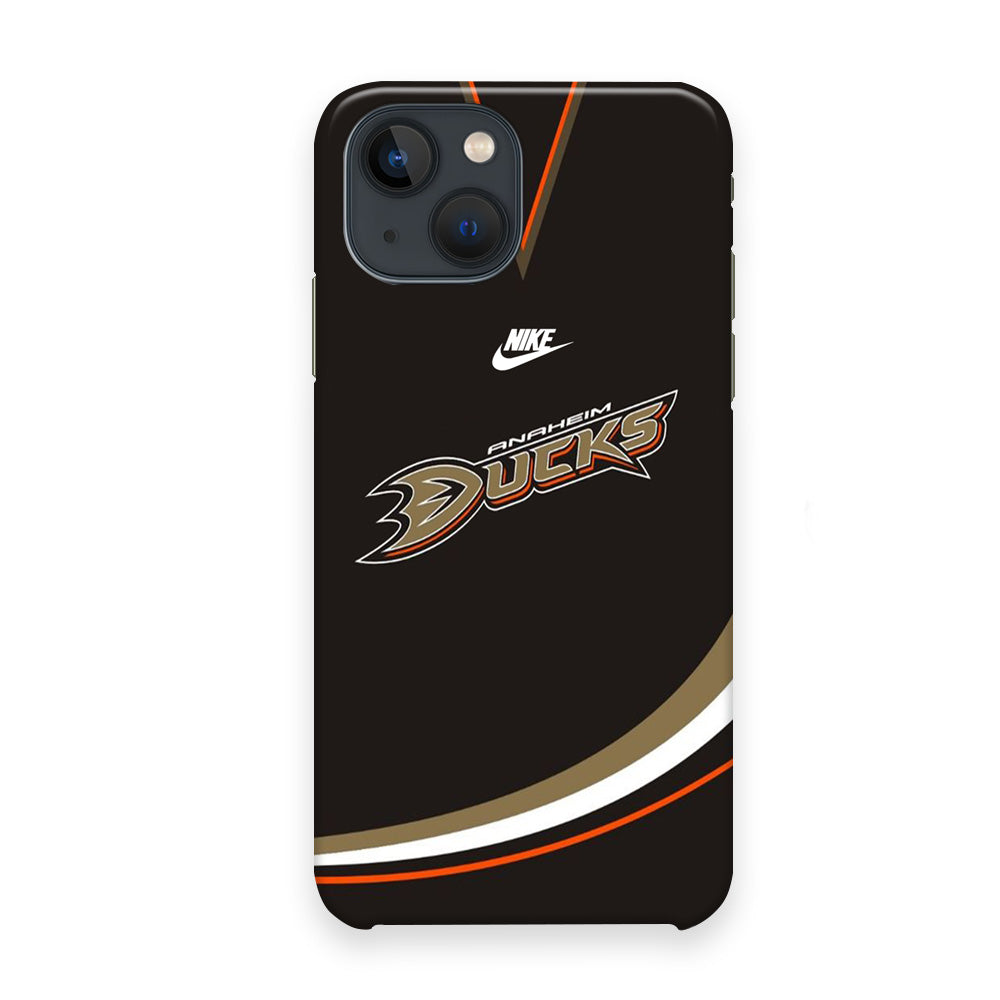 Nike Ducks Jersey Wallpaper iPhone 13 Case