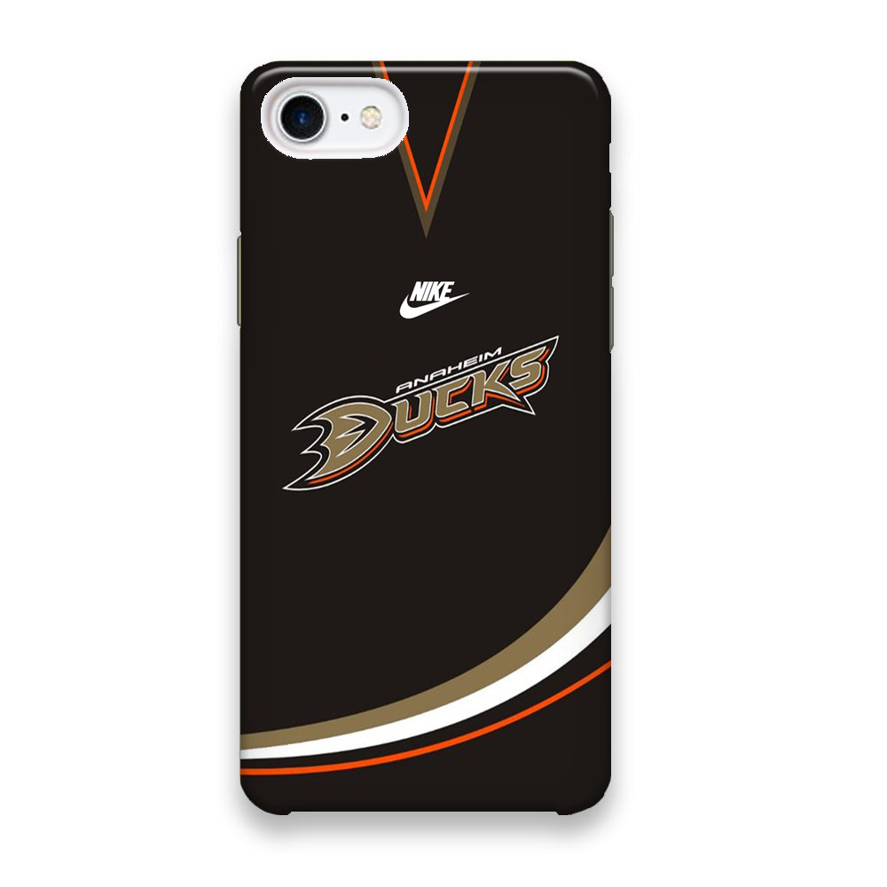 Nike Ducks Jersey Wallpaper iPhone 7 Case