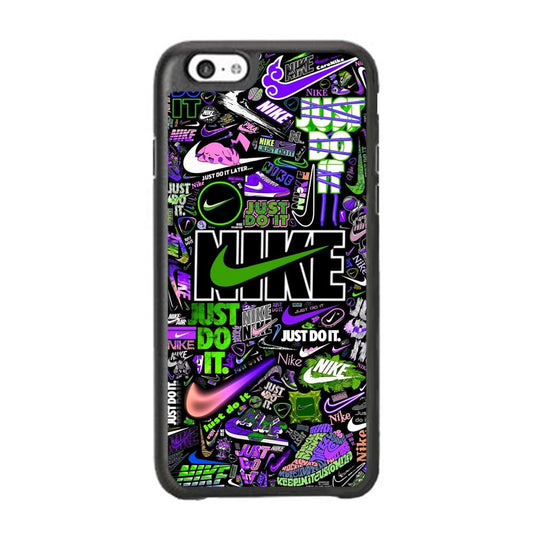 Nike Green Wall Symbol iPhone 6 Plus | 6s Plus Case