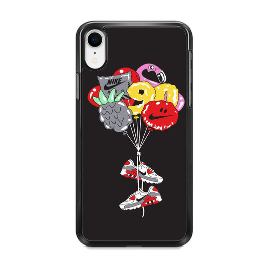 Nike Hang Ballon Equipment iPhone XR Case