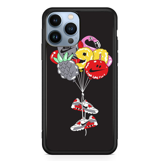 Nike Hang Ballon Equipment iPhone 13 Pro Max Case