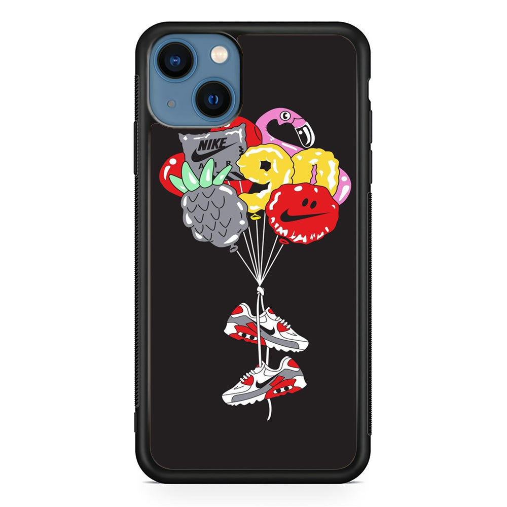 Nike Hang Ballon Equipment iPhone 13 Case