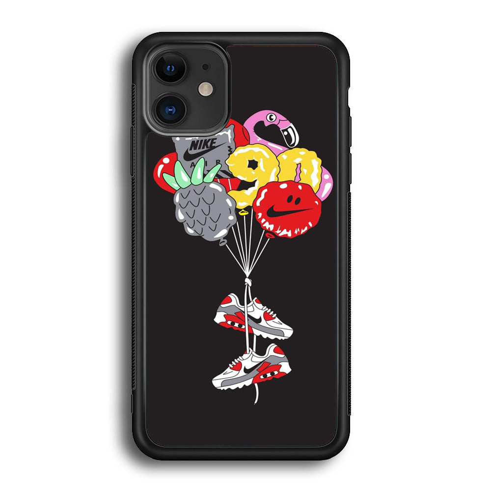 Nike Hang Ballon Equipment iPhone 12 Case